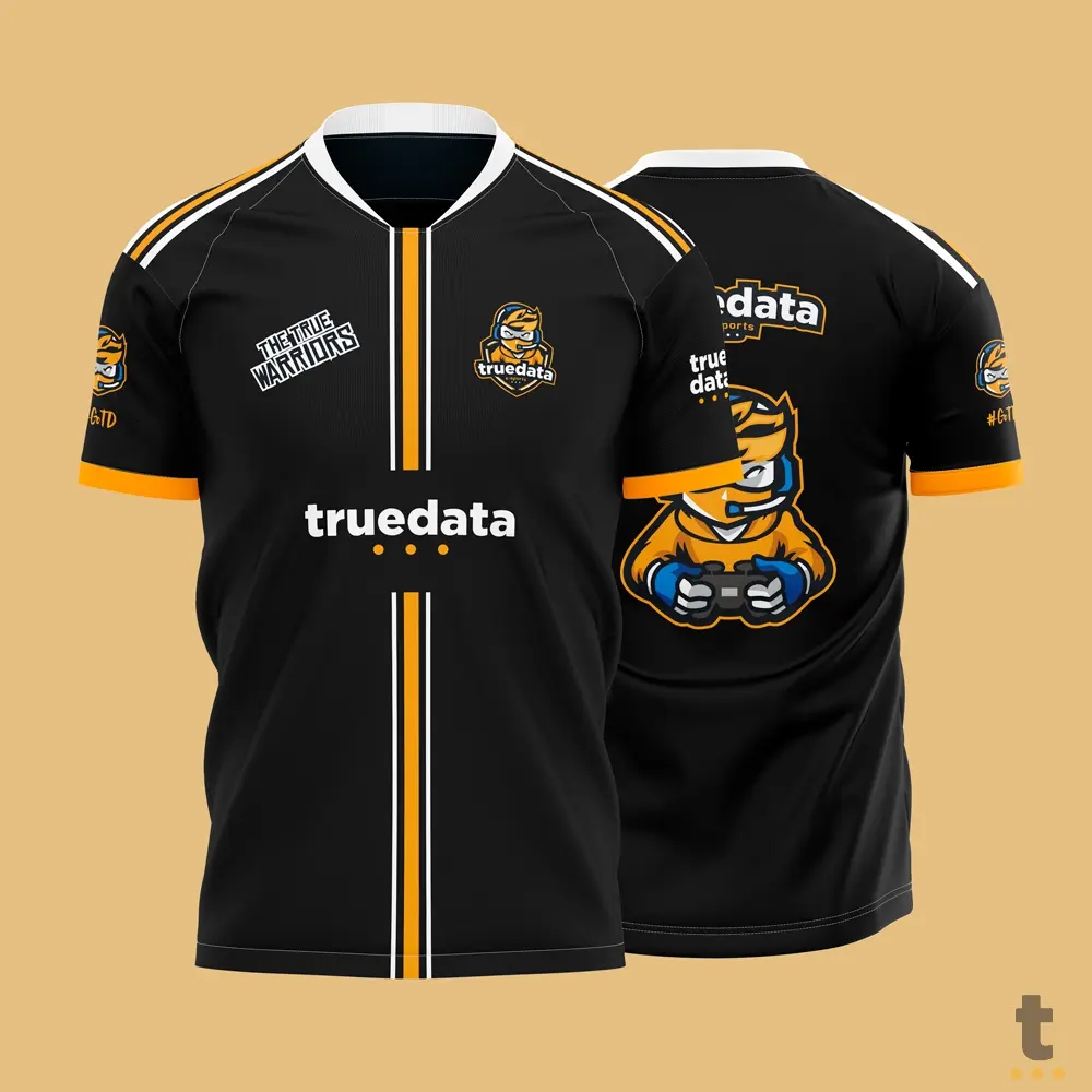 Camisa Truedata 2025 Truedata